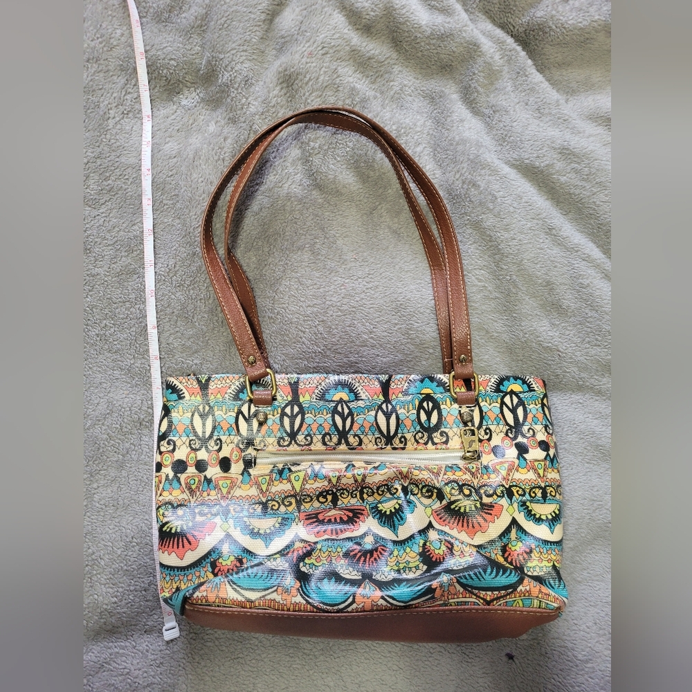 Sakroots Colorful Patterned Shoulder and Crossbody Bag Set - Picture 2 of 10